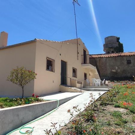 Ferienwohnung La Granja De Juli Ledesma Exterior foto