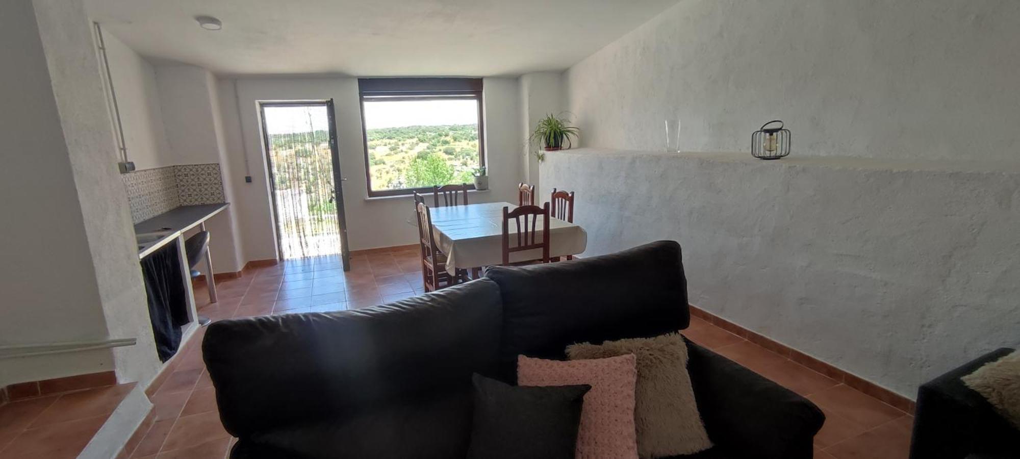 Ferienwohnung La Granja De Juli Ledesma Exterior foto