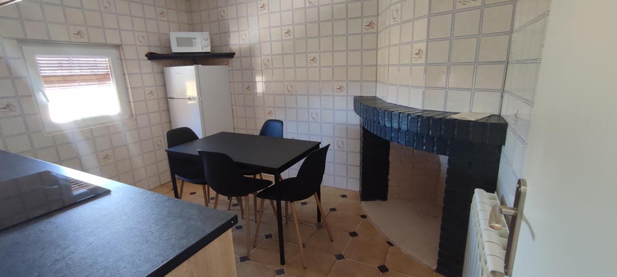 Ferienwohnung La Granja De Juli Ledesma Exterior foto