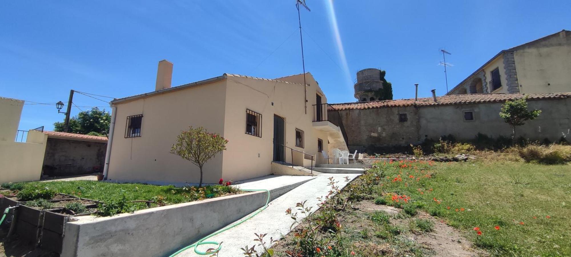 Ferienwohnung La Granja De Juli Ledesma Exterior foto