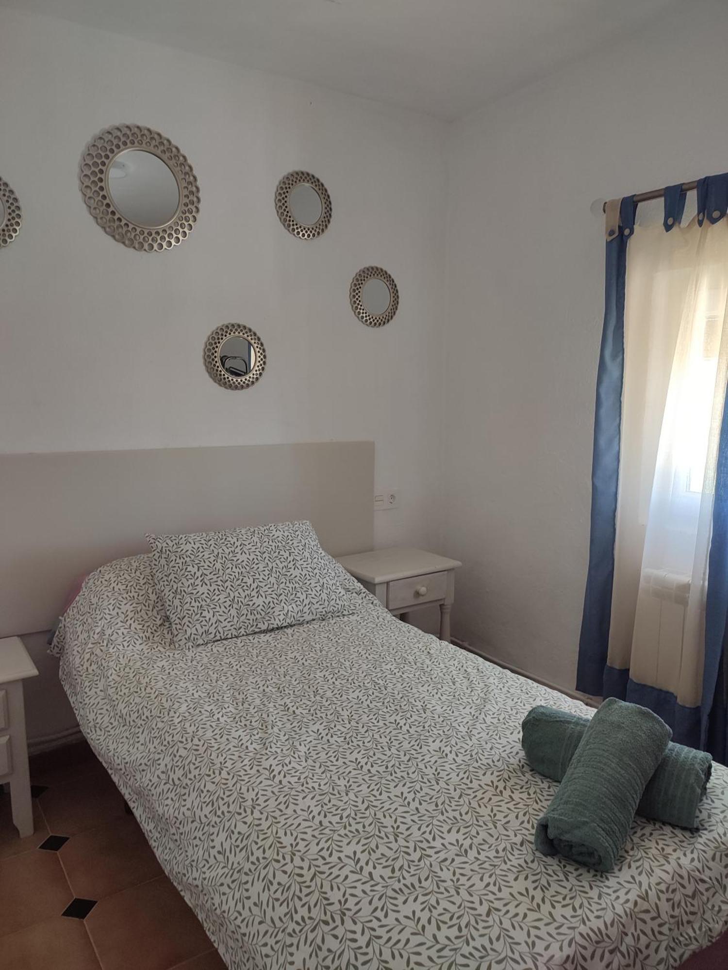 Ferienwohnung La Granja De Juli Ledesma Exterior foto