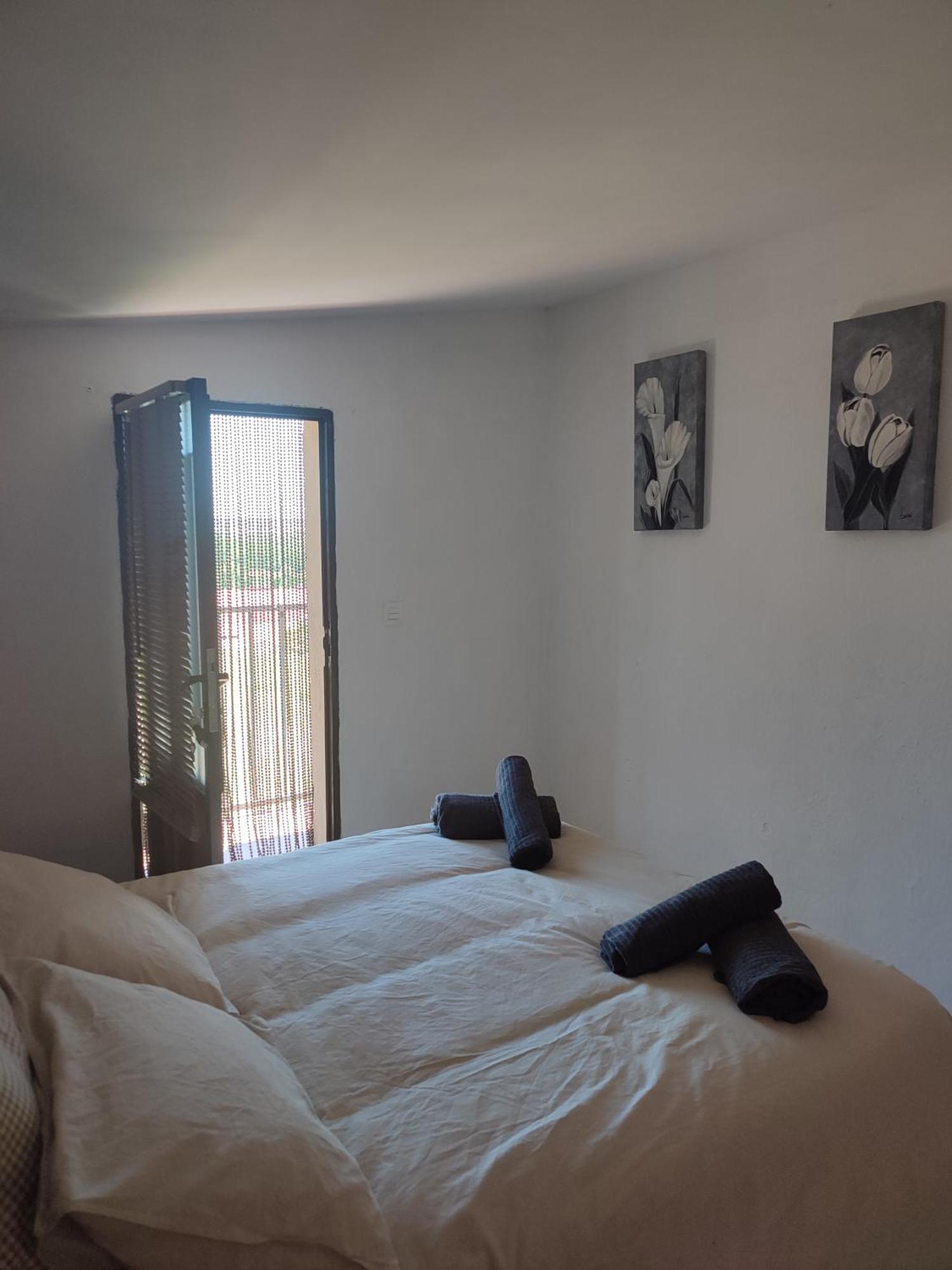 Ferienwohnung La Granja De Juli Ledesma Exterior foto