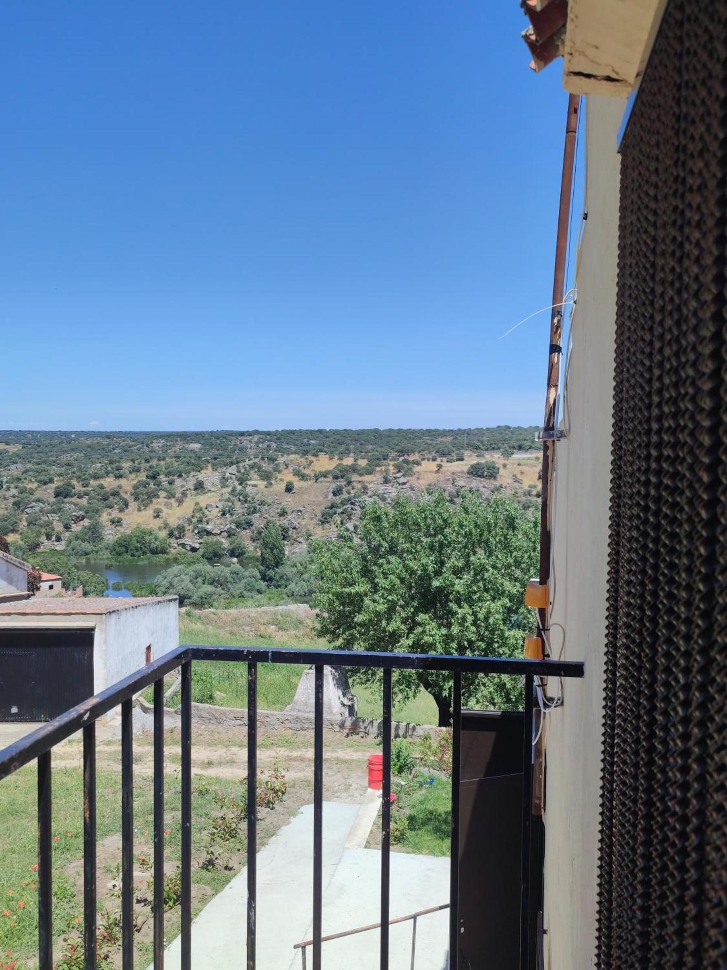 Ferienwohnung La Granja De Juli Ledesma Exterior foto