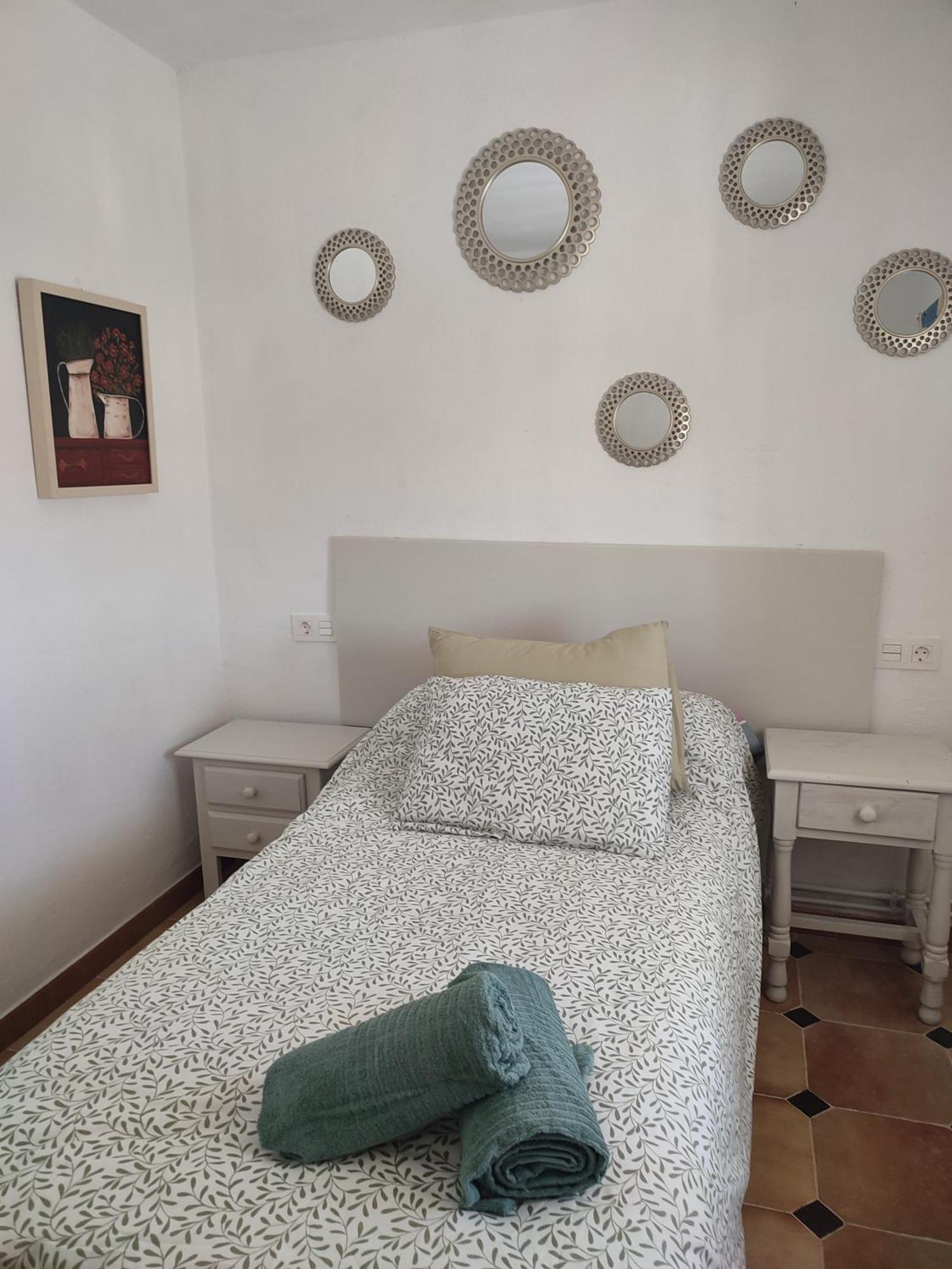 Ferienwohnung La Granja De Juli Ledesma Exterior foto